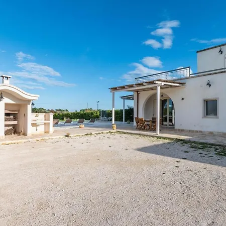 Sara Con Piscina By Wonderful Italy Villa *