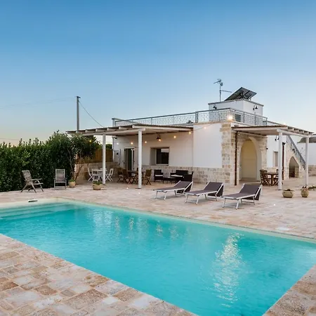Sara Con Piscina By Wonderful Italy Villa