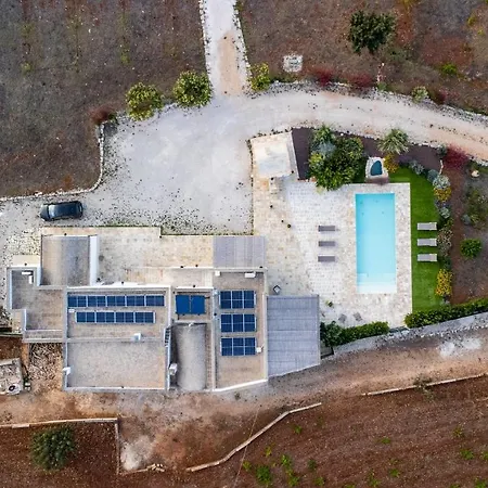 Villa Sara Con Piscina By Wonderful Italy Martina Franca